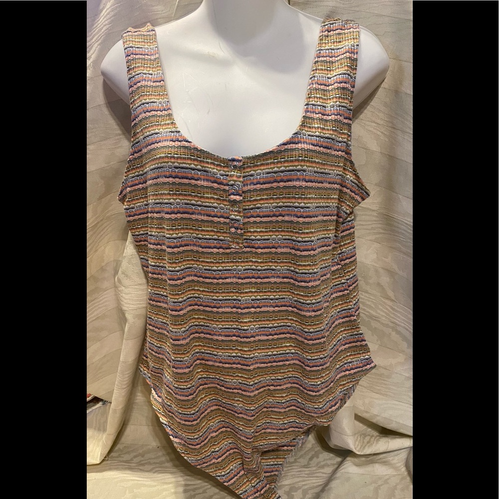 Wild fable bodysuit